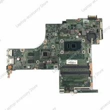 New For HP Pavilion 15-AB 15-AB238TU Laptop motherboard mainboard 830601-501 830601-601 / Free Shipping + 100% tested