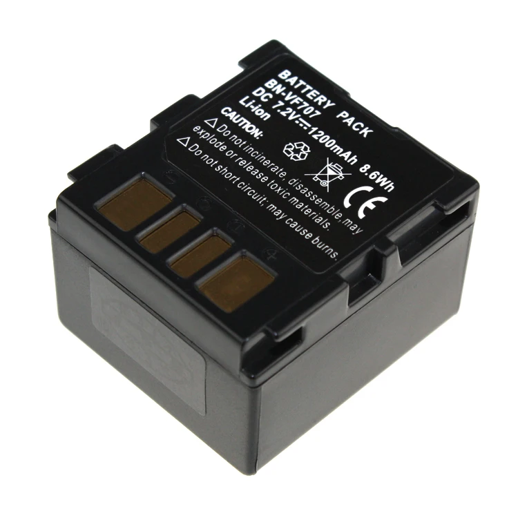 7 2 V 1200 mAh цельнокроеное платье BN-VF707U BN VF707 BNVF707 Перезаряжаемые литий-ионный Батарея