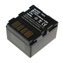 7.2V 1200mAh 1PCS BN-VF707U BN VF707 BNVF707 Rechargeable Li ion Battery For JVC GZ-D240 GR-X5