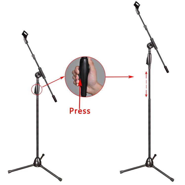 MS-203  14  Microphone Bracket