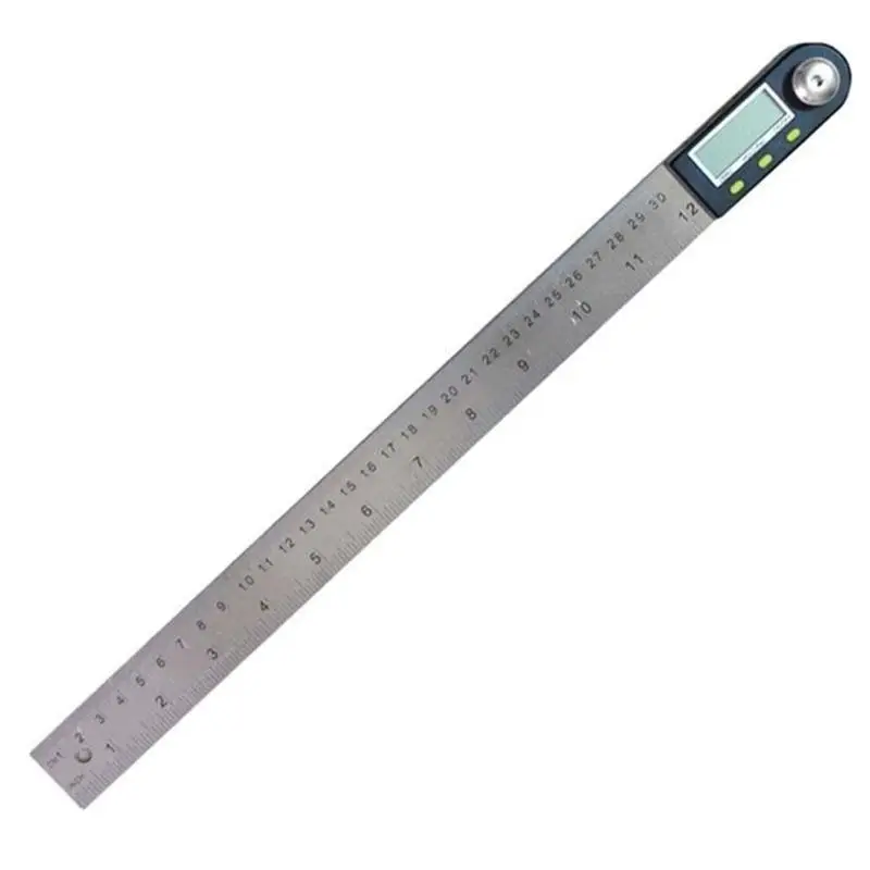 

Electronic Digital Angle Ruler Protractor Woodworking Square Universal Square Horizontal Ruler Multifunction Protractor