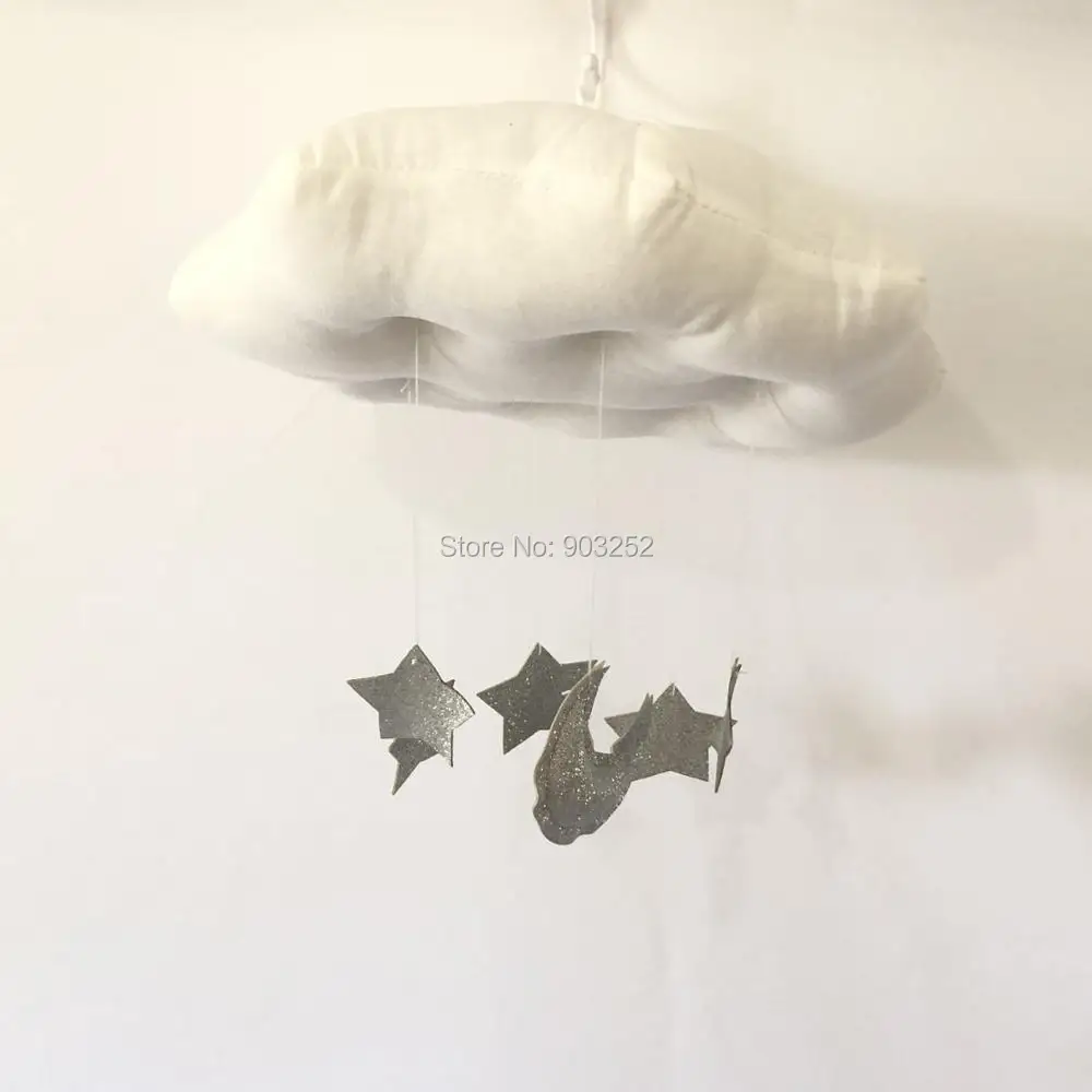 4styles-INS Nordic Baby home cloud настенные украшения комнаты фото для украшения реквизит игрушки