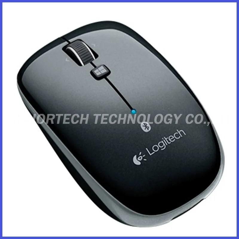 Free-Shipping-Logitech-M557-USB-Bluetooth-wireless-mouse-1000DPI-Universal-Plug-and-desktop-computers