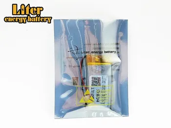 

602244 3.7V 600mah Lithium polymer Battery With Protection Board For MP3 MP4 MP5 GPS Glass Digital Product