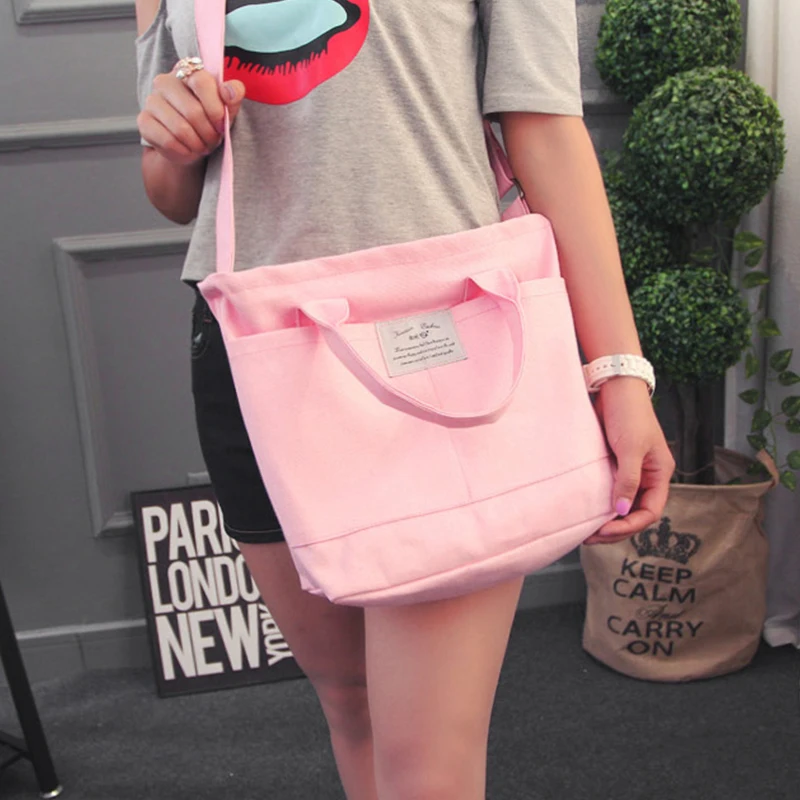 Холщовая Сумка женская через плечо|bag bucket|canvas handbagbag crossbody |
