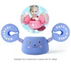 3D Arm blue