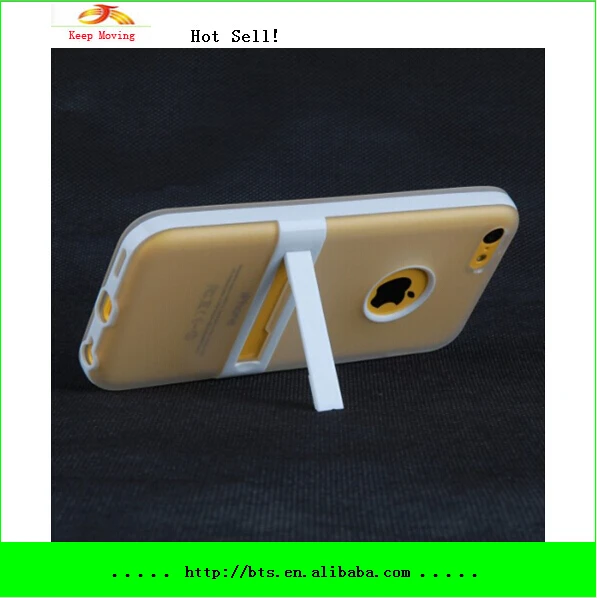 Ultra thin 2 in 1 holder + cell phone case For iPhone 5c Apple i 5C |