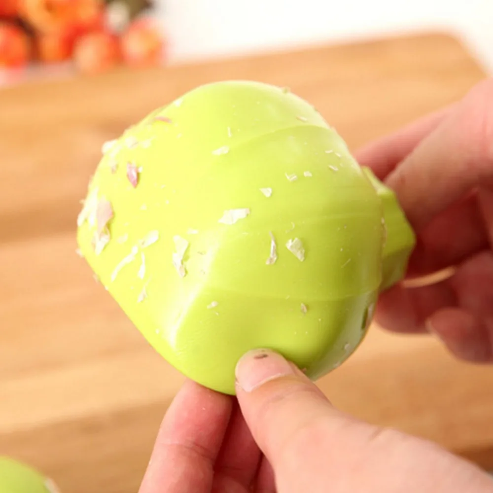 Новые профессиональные силиконовые для чеснока кухонный терка столовой