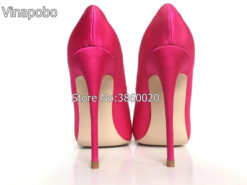 Keshangjia-2018-New-Fashion-high-heels-women-pumps-thin-heel-classic-Pink-sexy-prom-wedding (1)
