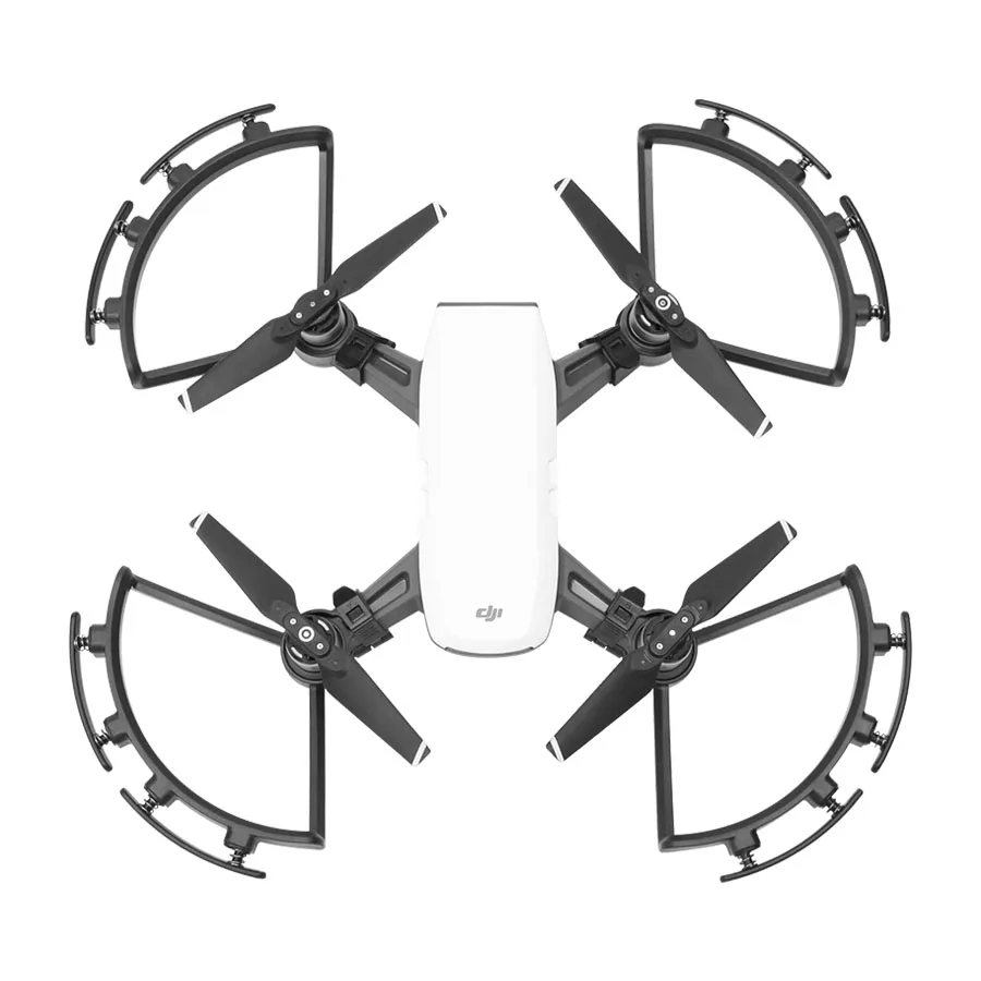 

SPARK Spring Shock Absorbption Propeller Guards Shock Absorbing Protector for DJI Spark