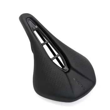 

MTB Mountain Bike Saddle Breathable Comfortable Cushion Road Bike Wide Hollow Saddle Bicycle Seat Bike Parts