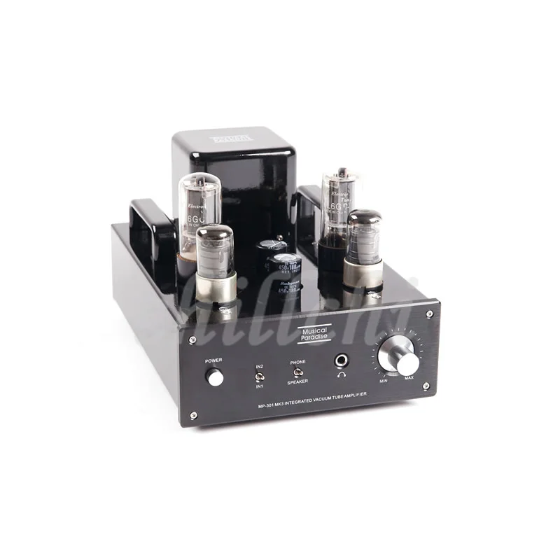 

Ламповый усилитель music Hall MP-301 MK3 Deluxe Edition 6L6 EL34 KT88