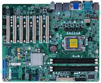 Motherboard with 6 pci express slots
