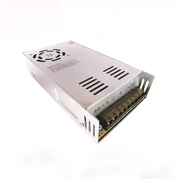 

480W 40A 12VDC Output 110/220VAC Input LED Strip Switching Power Supply Regulated Source Transformer AC DC Display