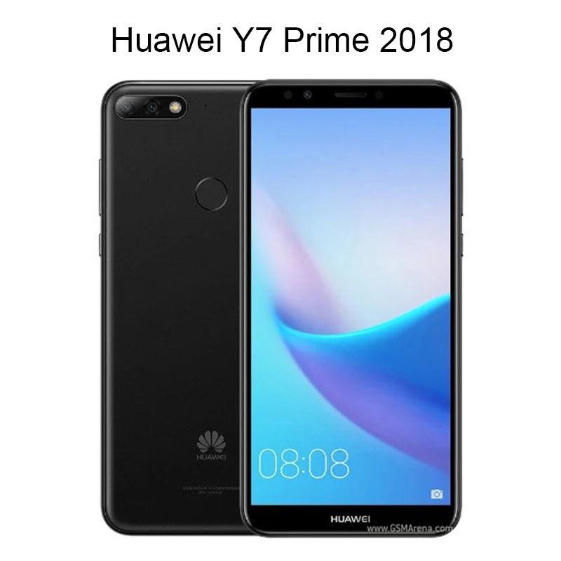 Защитное стекло для huawei Y9 Y5 Y6 Y7 Prime закаленное стекло для Honor 7A Pro 7S Защитная пленка для Honor 7C Pro - Цвет: Huawei Y7 Prime 2018