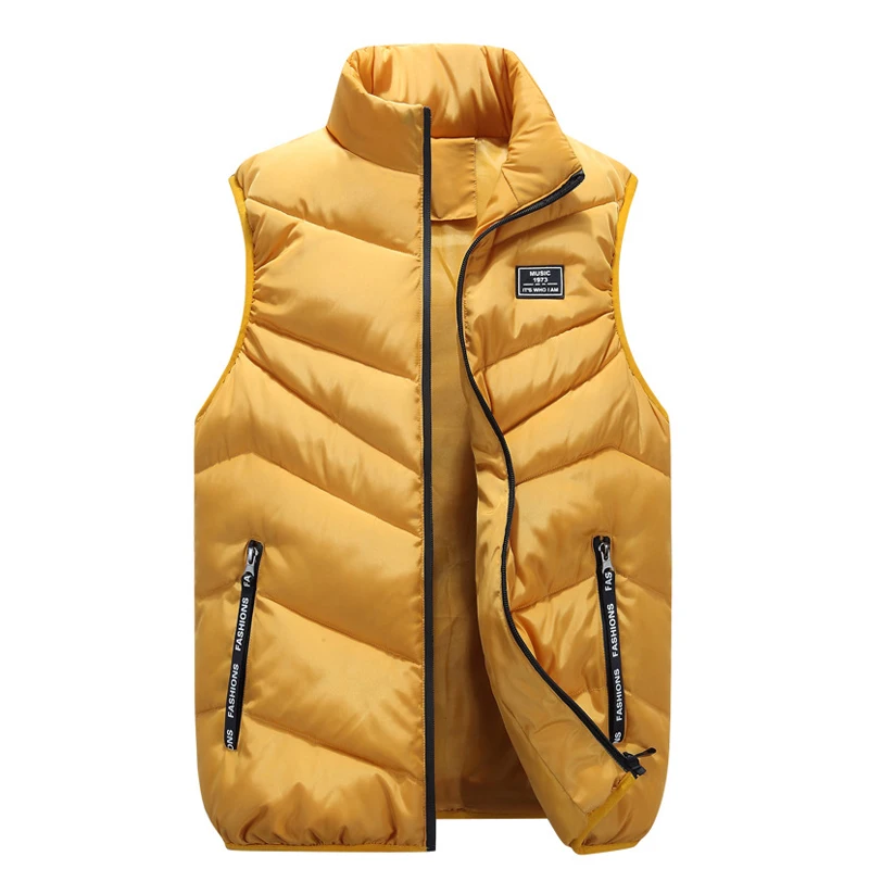 

Lusumily Women Vest Winter Thick Plus Size S-4xl Waistcoat Warm Black Casual Windproof Sleeveless Outwear Female Fashion Vest