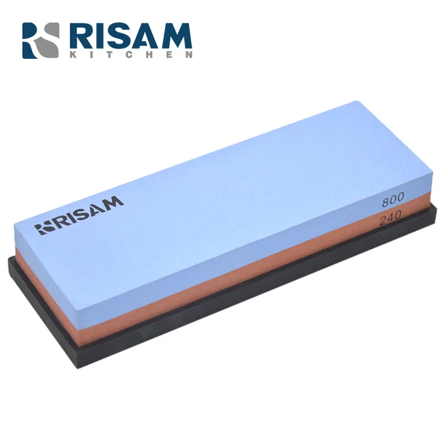 RISAM RW003 – Vesihiomakivi erittäin karkea 240/800 grit