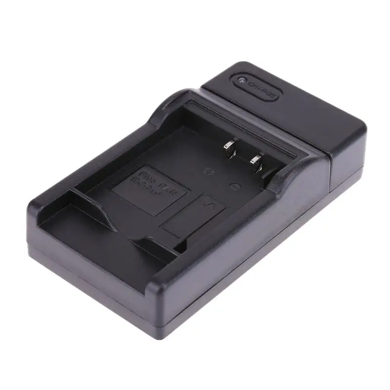 

Camera Battery Charger Dock Power Supply Cam Battery Charging Adapter for Panasonic FX30 FX33 FX35 FX36 VBJ10 FS3 FX520