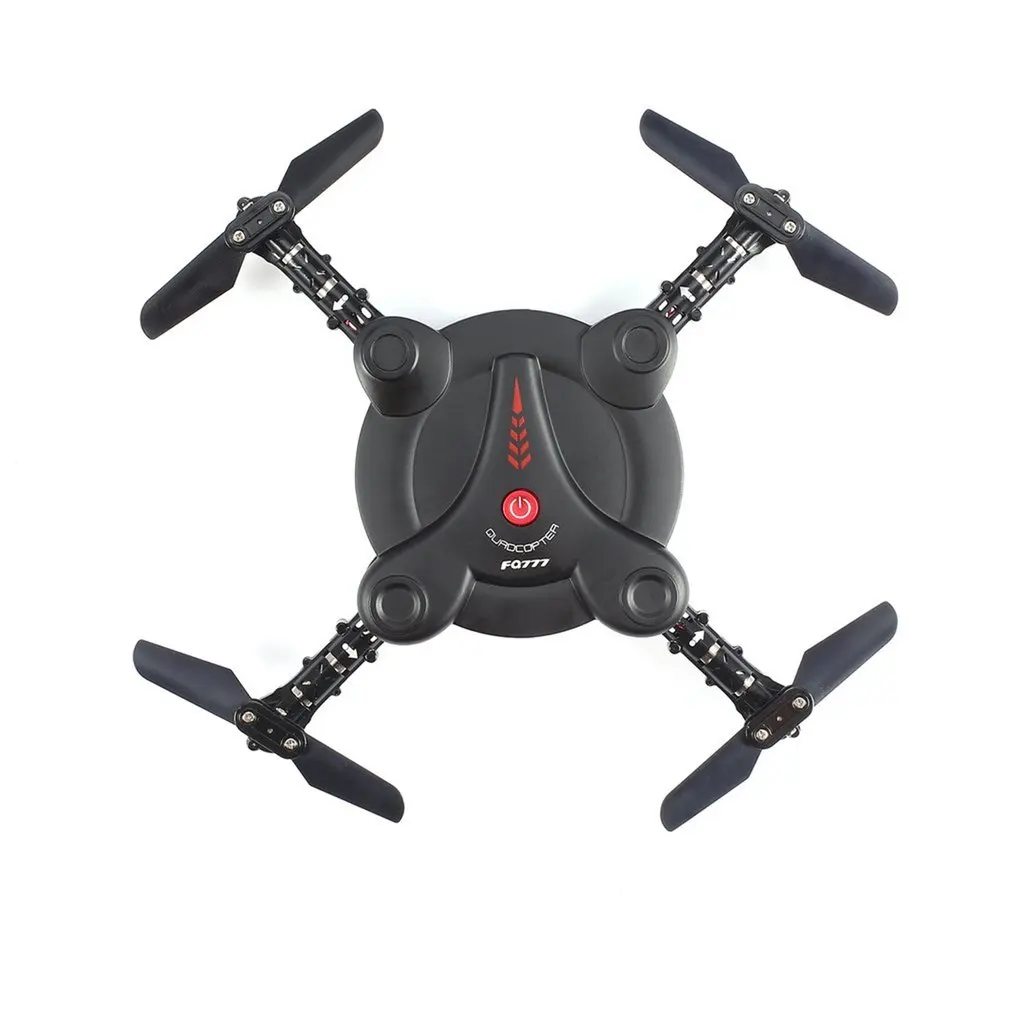 

FQ777 RC Quadcopter 2.4G 6 Axis Gyro Mini Drone FQ17W Wi-Fi FPV Foldable RTF With 0.3MP Camera Altitude Hold Headless Mode