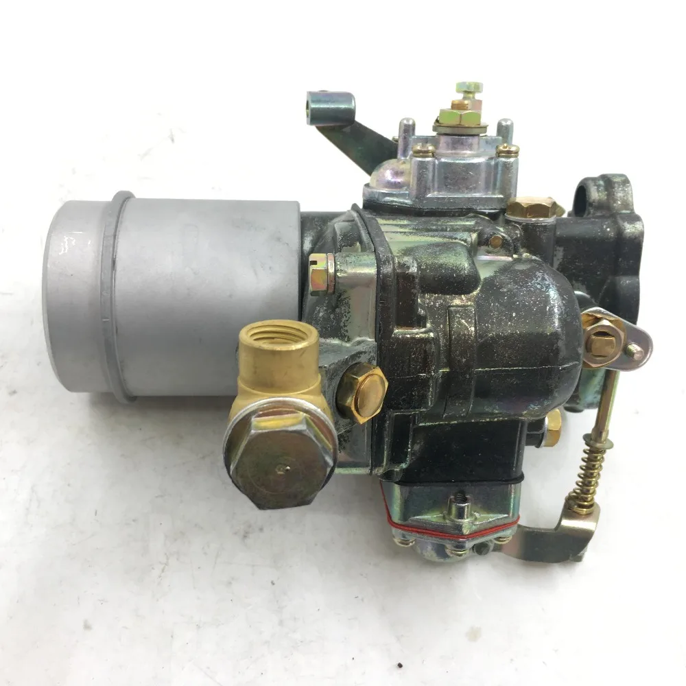 SherryBerg Карбюратор carb carby подходит для Jeep Willy's карбюратор Crown 134 1946 1947 1953 CJ2A L