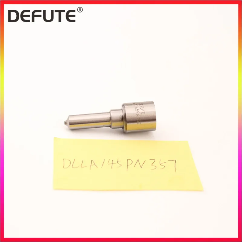 Форсунка дизельного инжектора DLLA145PN238 DLLA145PN357 DLLA148PN306 DLLA136PN326 DLLA154PN270