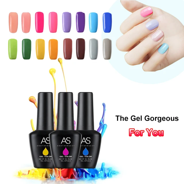 Blue Sea Multicolor Gel Nail Polish Purple Lavender Soak Off Uv Blue Sea Multicolor Gel Nail Polish Purple Lavender Soak Off Uv Led Beauty Art Tools