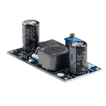 

LM2596S-ADJ DC-DC Switching Step Down Module Power Supply Converter 12V 24V