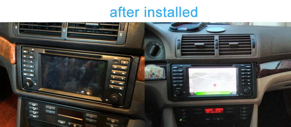 DSP ips Android10 автомобильный DVD мультимедийный плеер для BMW E39 M5 автомобильный Радио Стерео gps навигация