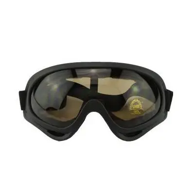 1 шт. и 5 цветов) Топ профессиональный бренд CG09 очки для мотокросса ATV Lunette маска CS Sport Gafas гоночные мотоциклетные очки - Цвет: Smoke