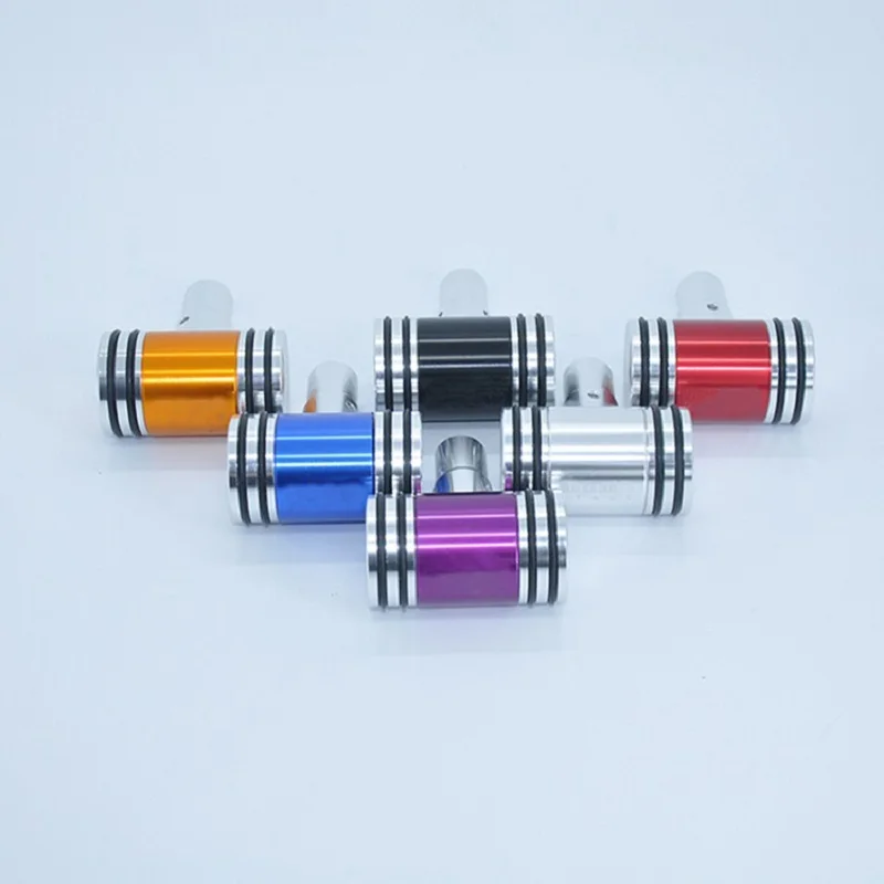 car accessories gear shift knob manual universal gear knob levier de