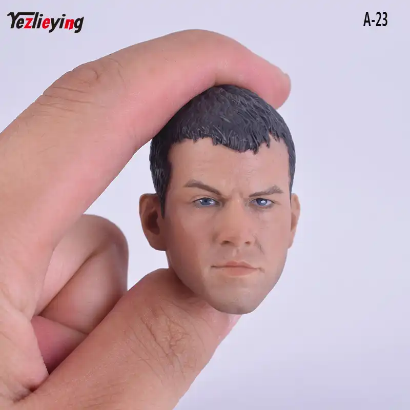 matt damon action figure