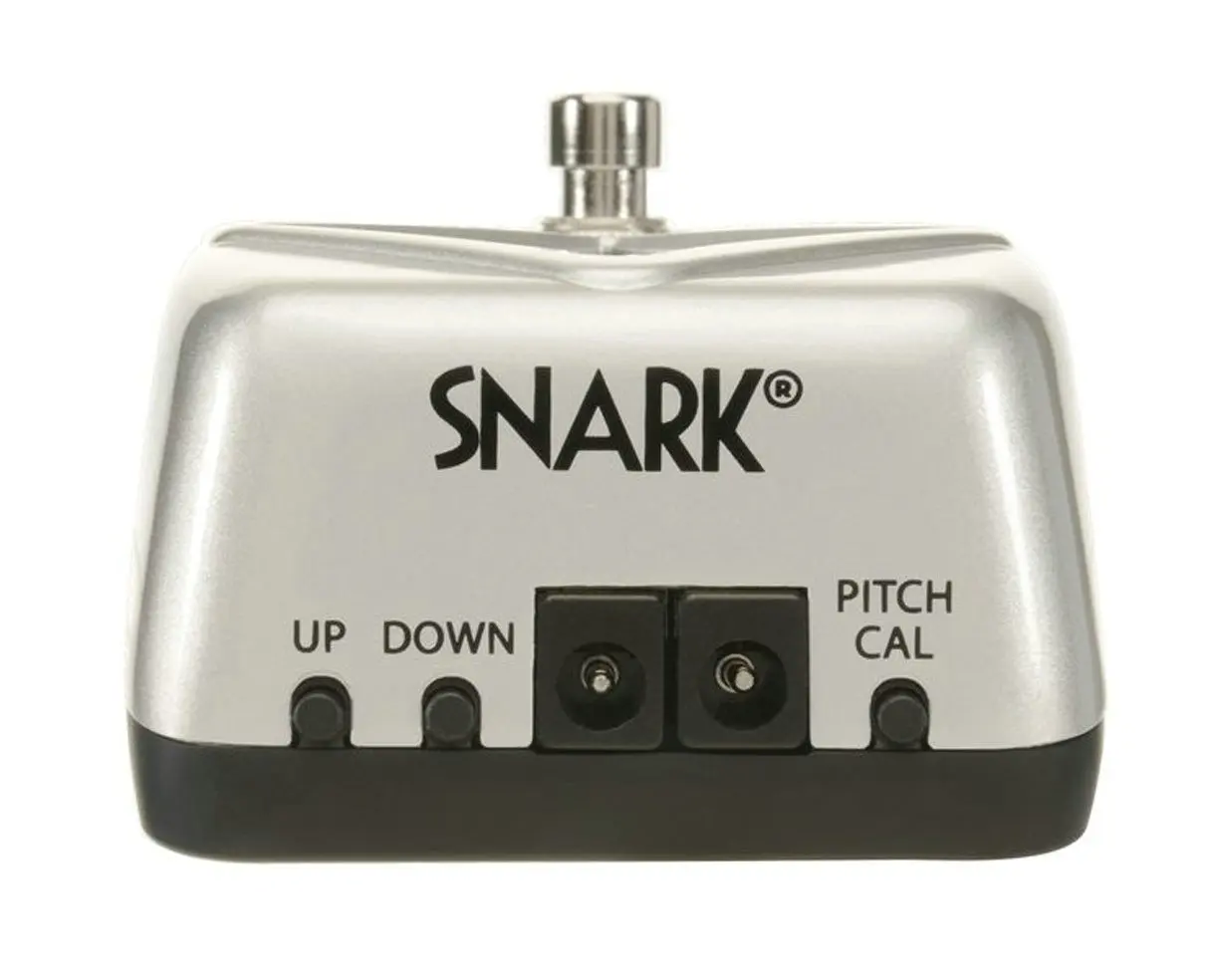 Snark SN 10S sahne ve st dyo tam kromatik ger ek Bypass gitar
