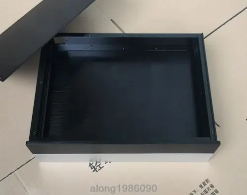 Sep-store BS4307 алюминиевый корпус чехол для предусилителя ЦАП шкаф блок питания
