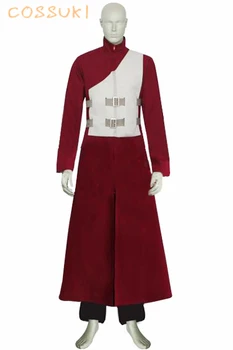 

Free Shipping!Naruto Shippuden Gaara Red Uniform Cosplay Costume ,Perfect Custom For You !