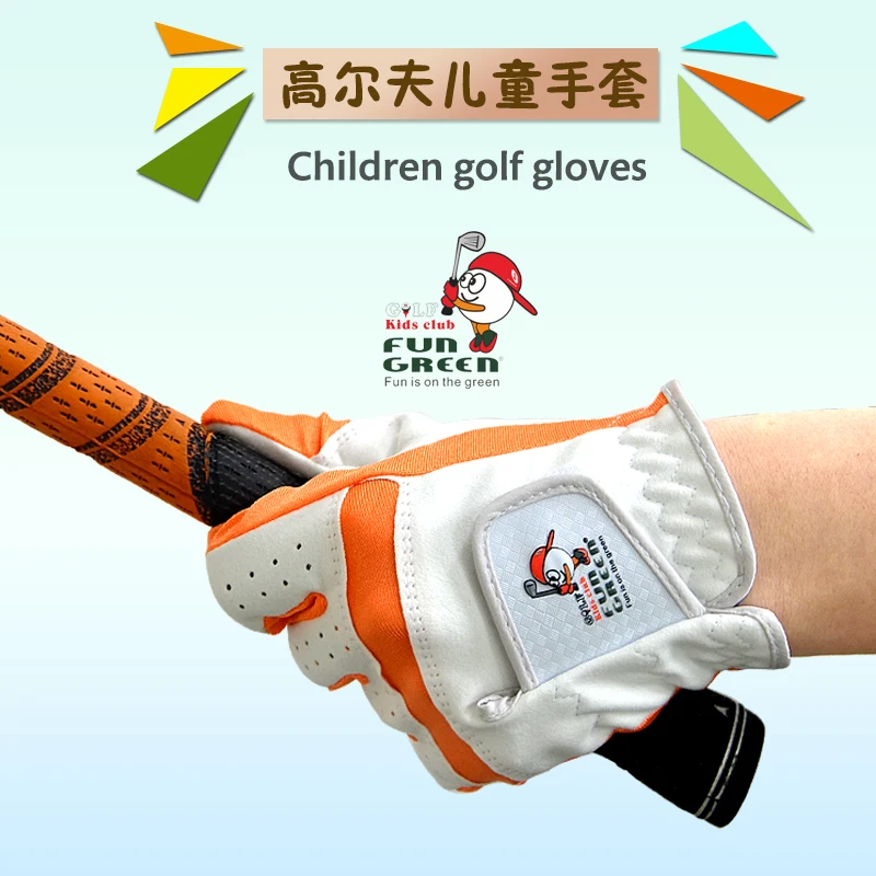 leather golf golve-1