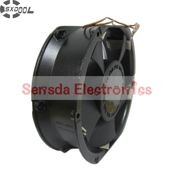 Осевой вентилятор охлаждения SXDOOL 6C 380HB S 380V 17251 172*172*51 мм|cooling fan|radiator fanfan radiator |