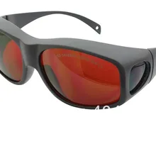 O. d 6+ защитные очки от лазерного излучения для синего лазера, зеленого лазера и 980nm 1064nm лазеров, сертификация ce