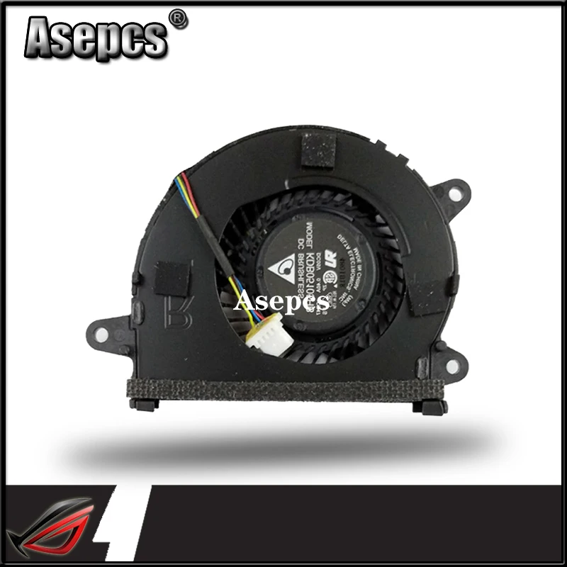 Для ASUS UX32 UX32A UX32L UX32LA UX32LN UX32LG UX32VD UX32V KDB05105HB CB48 CB47 ноутбука CPU VGA вентилятор радиатора охлаждения радиатора