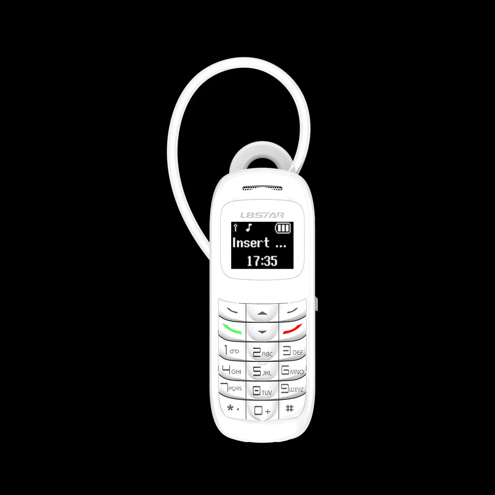 BM70 Mini Dialer Bluetooth наушники мобильный телефон гарнитура стерео басы волшебный голос