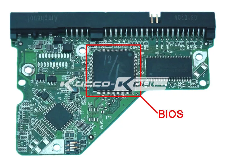 HDD PCB Логическая плата 2060-701563-000 REV A для WD 3,5 SATA ремонт жесткого диска Восстановление данных