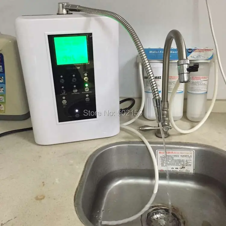 Water ionizer 806-3W-41
