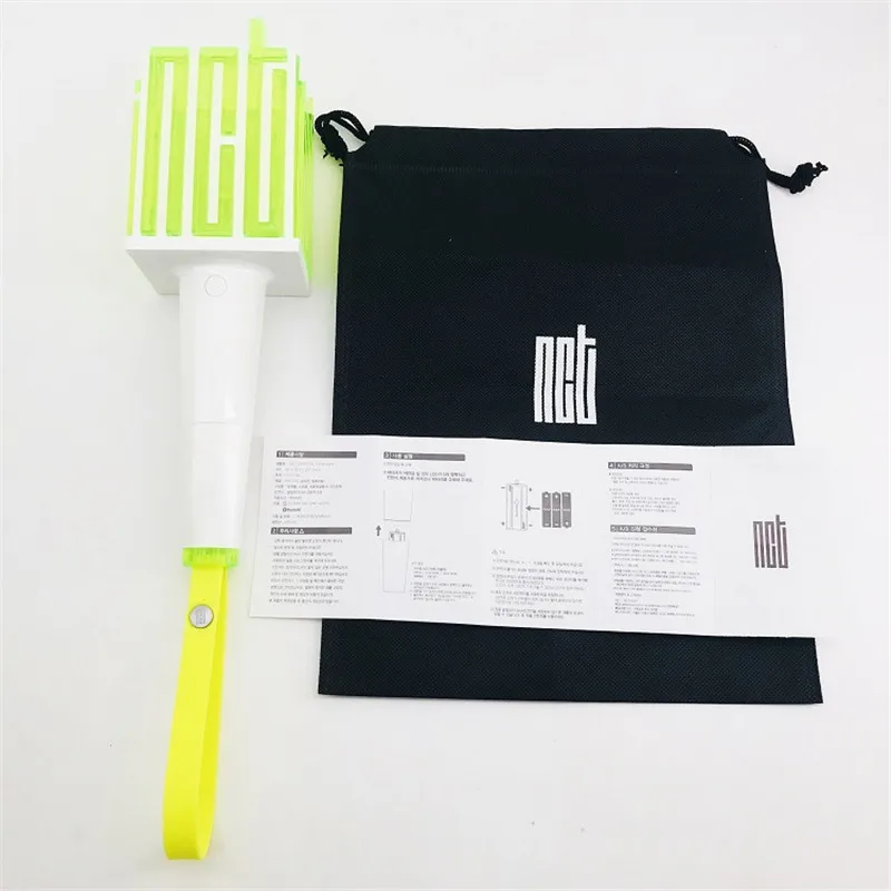 KPOP NCT Concert Light Stick NCT127 Fans