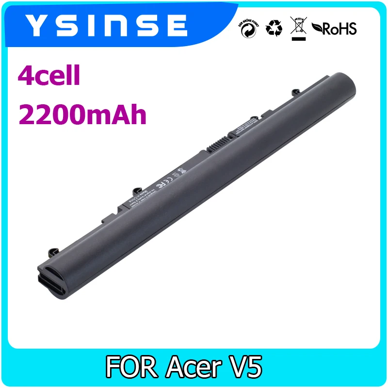 

AL12A32 AL12A72 Battery For Acer Aspire V5 V5-431 V5-431G V5-471 V5-471G V5-531 V5-531G V5-551 V5-551G V5-571 V5-571G V5-431P