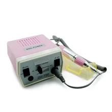 35 Вт Электрический Фрезер для ногтей, фрезер для маникюра и машина пилочки для педикюра фрез для маникюра/педикюра электрические маникюрные сверла& аксессуары сверлильный станок