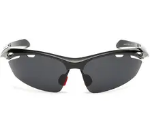 Gafas de sol Polarizadas de Los Hombres Del Deporte de Pesca Gafas de Sol Para Los Hombres Gafas De Sol Hombre de Conducción Ciclismo Gafas Pesca Gafas A0065