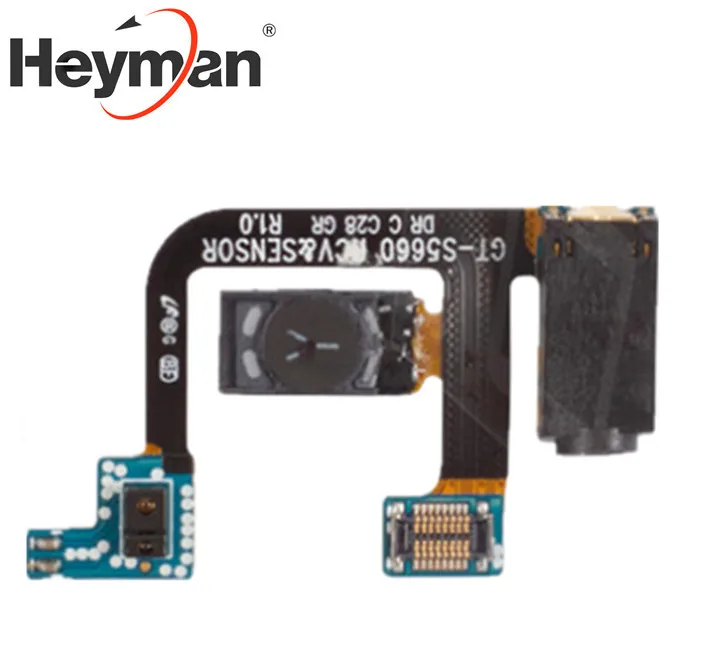 Heyman Flex Cable for Samsung S5660 Handsfree Connector