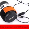 HERCULES telescopio lente 5 V Dew Heater Strap Linear temperature control Dew Heater S8174-2 ► Foto 1/4