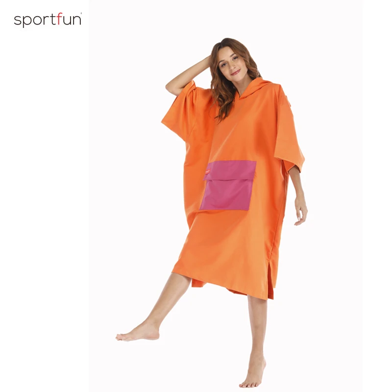 orange swim robe 7