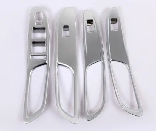 

Suitable for 14-2019 for buick envision window lifting panel modified glass switch decorative frame accessories