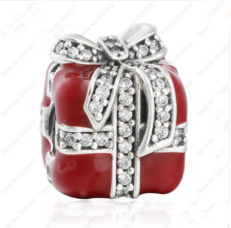 charm pandora caja regalo charm pandora caja regalo